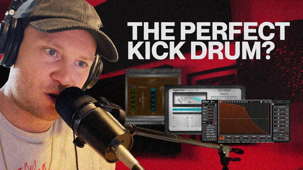 My 3 Essential Kick Drum VSTs & how I use them!