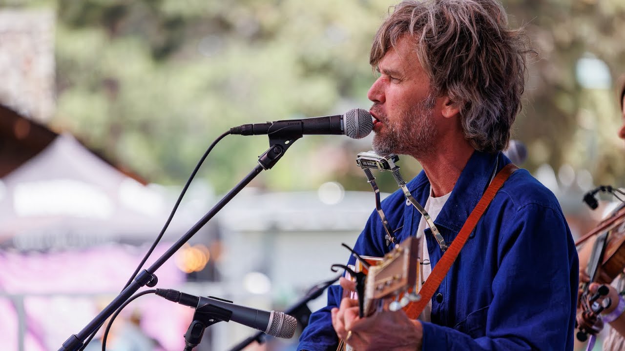 Willie Watson "Slim and The Devil" | Live at Big Ponderoo