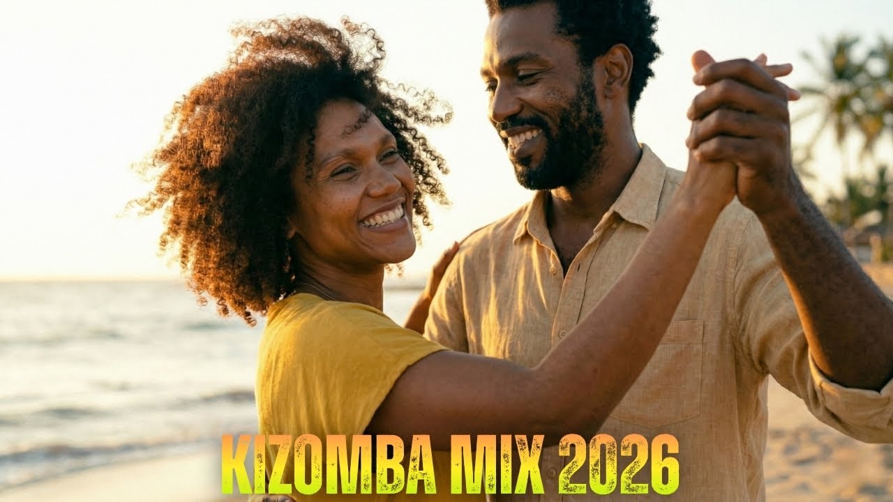 Dj Reggie Feat. Shelsy - Depende de nós | KIZOMBA 2026