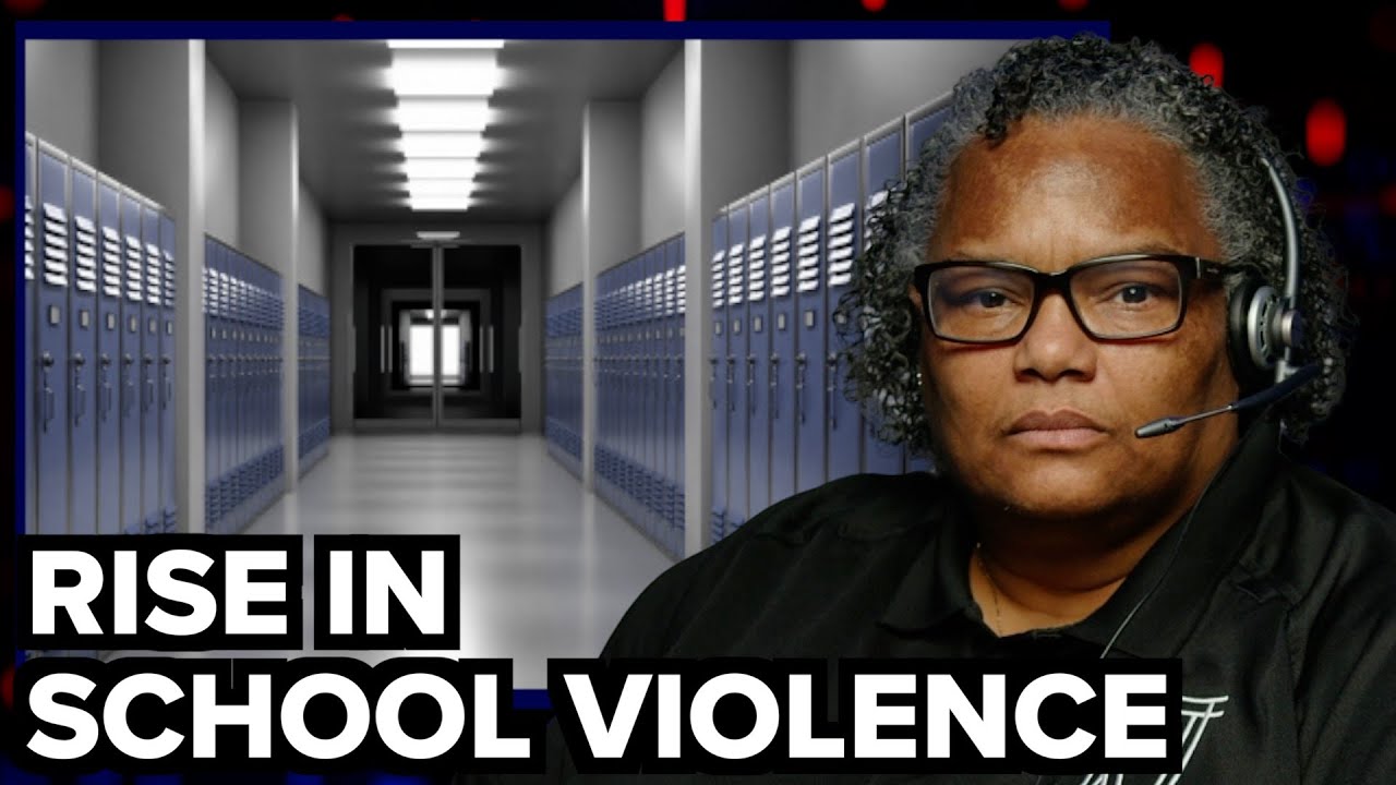 9-1-1 First Responder: Your Role in the Rise of School Violence