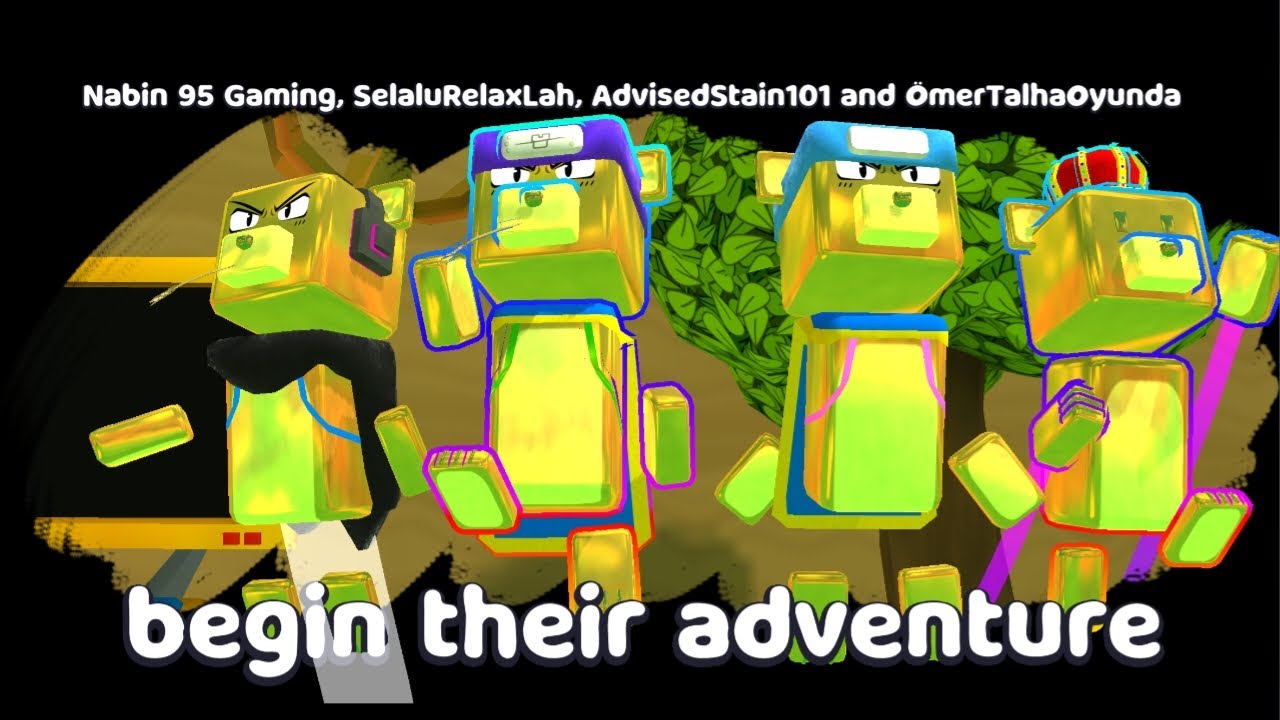 Super Bear Adventure Multiplayer live