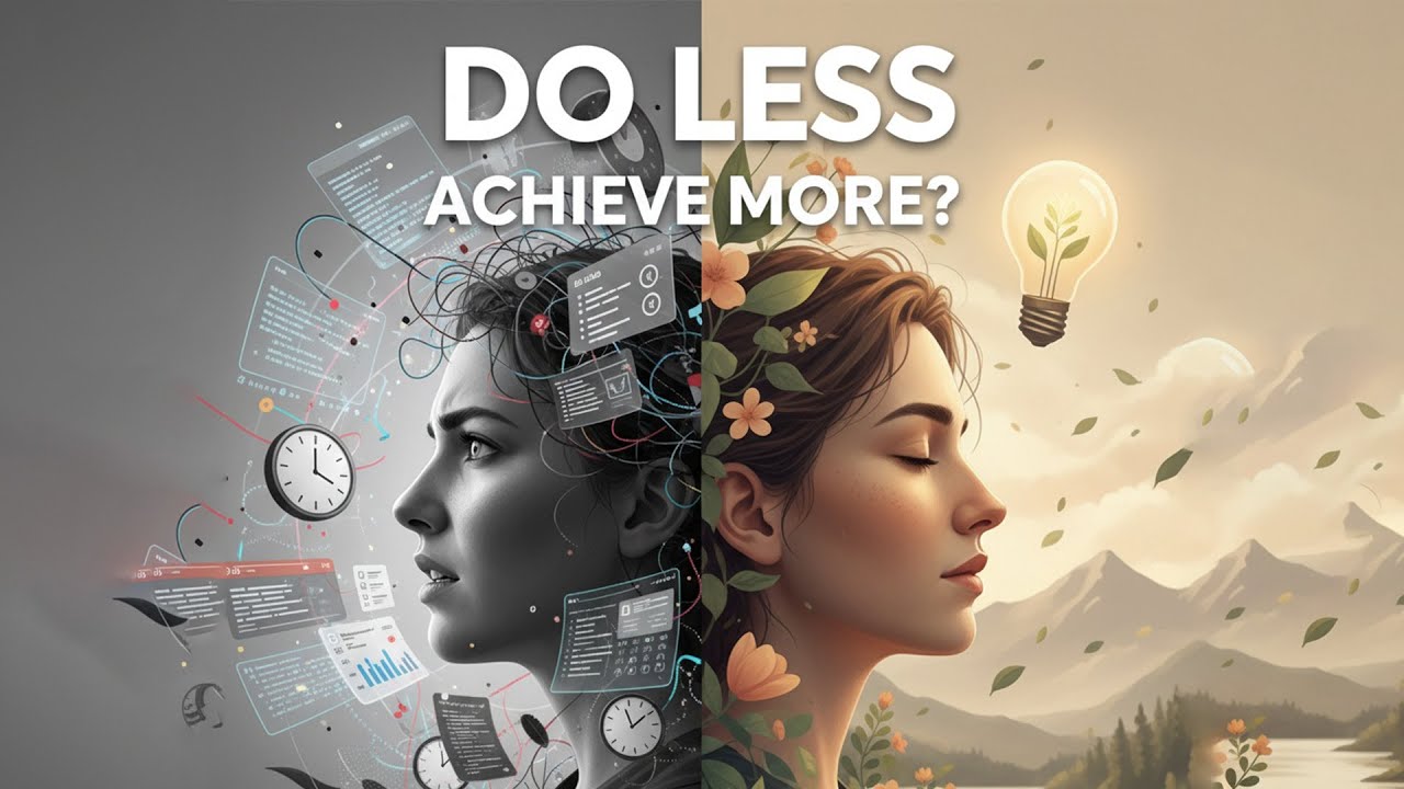 The Secret to 10x Productivity (It's NOT What You Think)