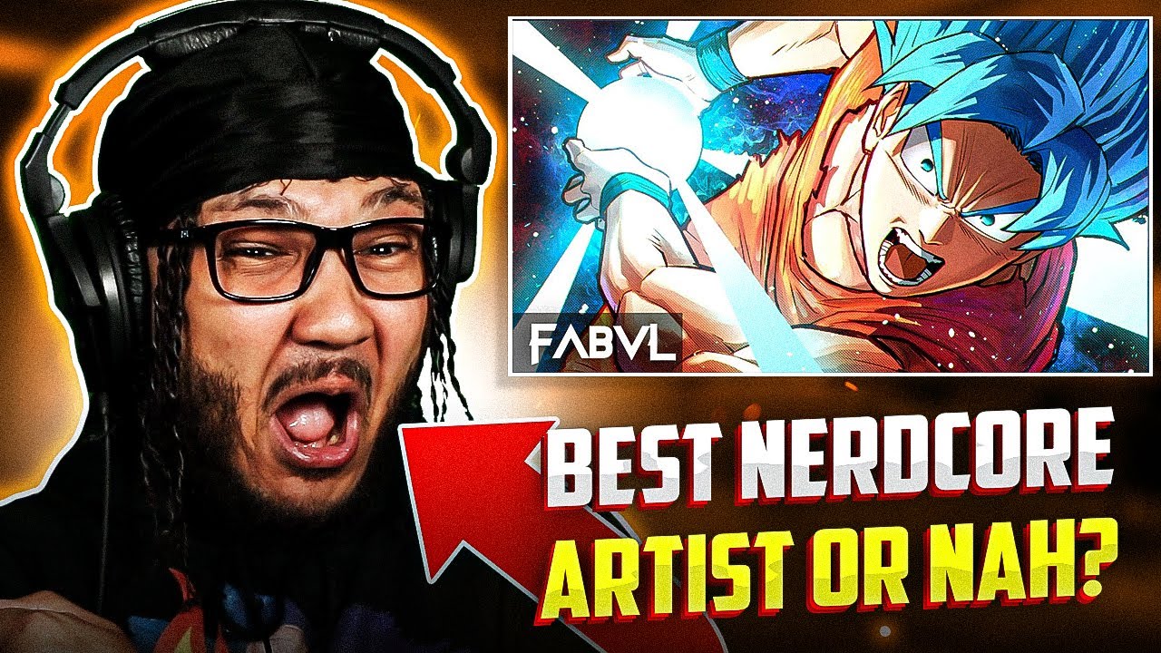 FIRE or NAH?! FabvL - GOKU SONG 