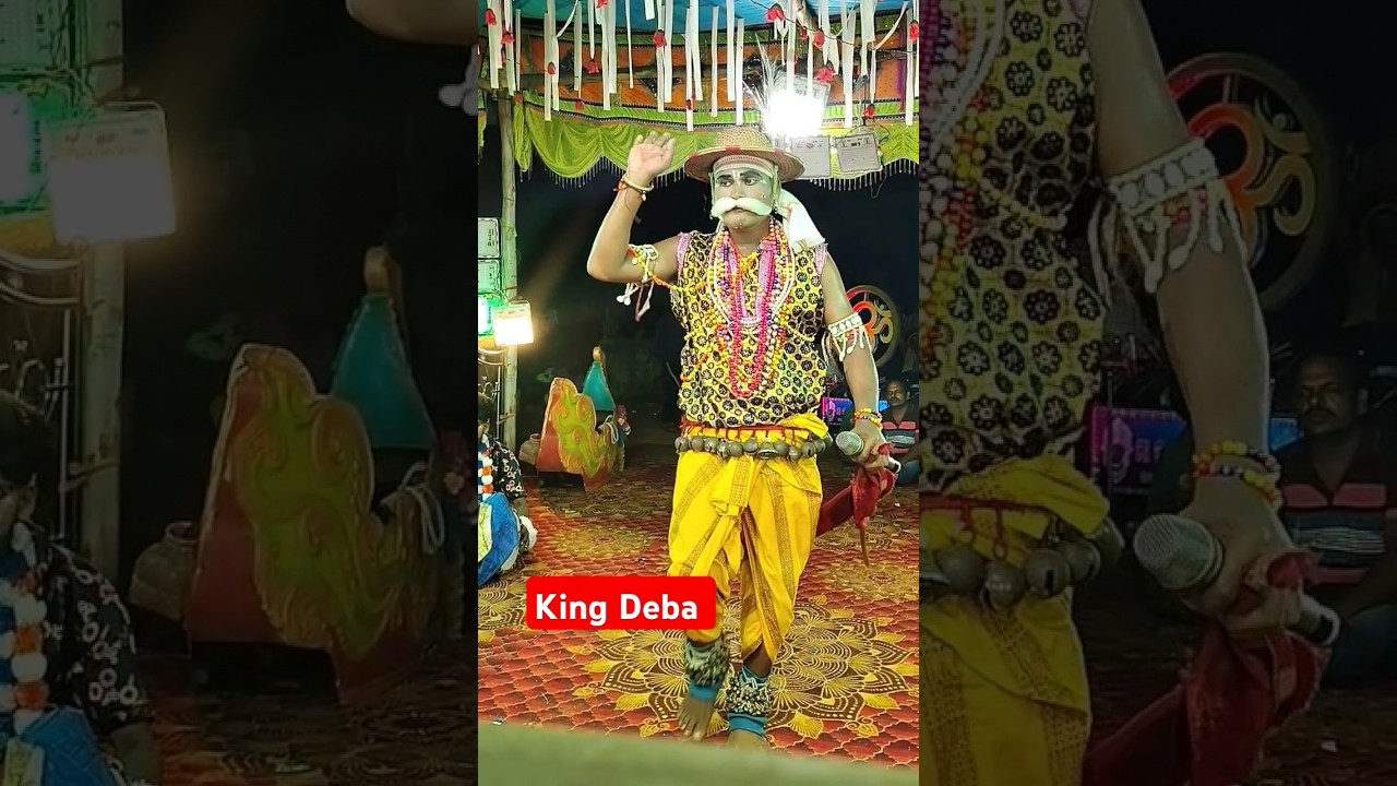 Kandasar Nabika mantu bhai
