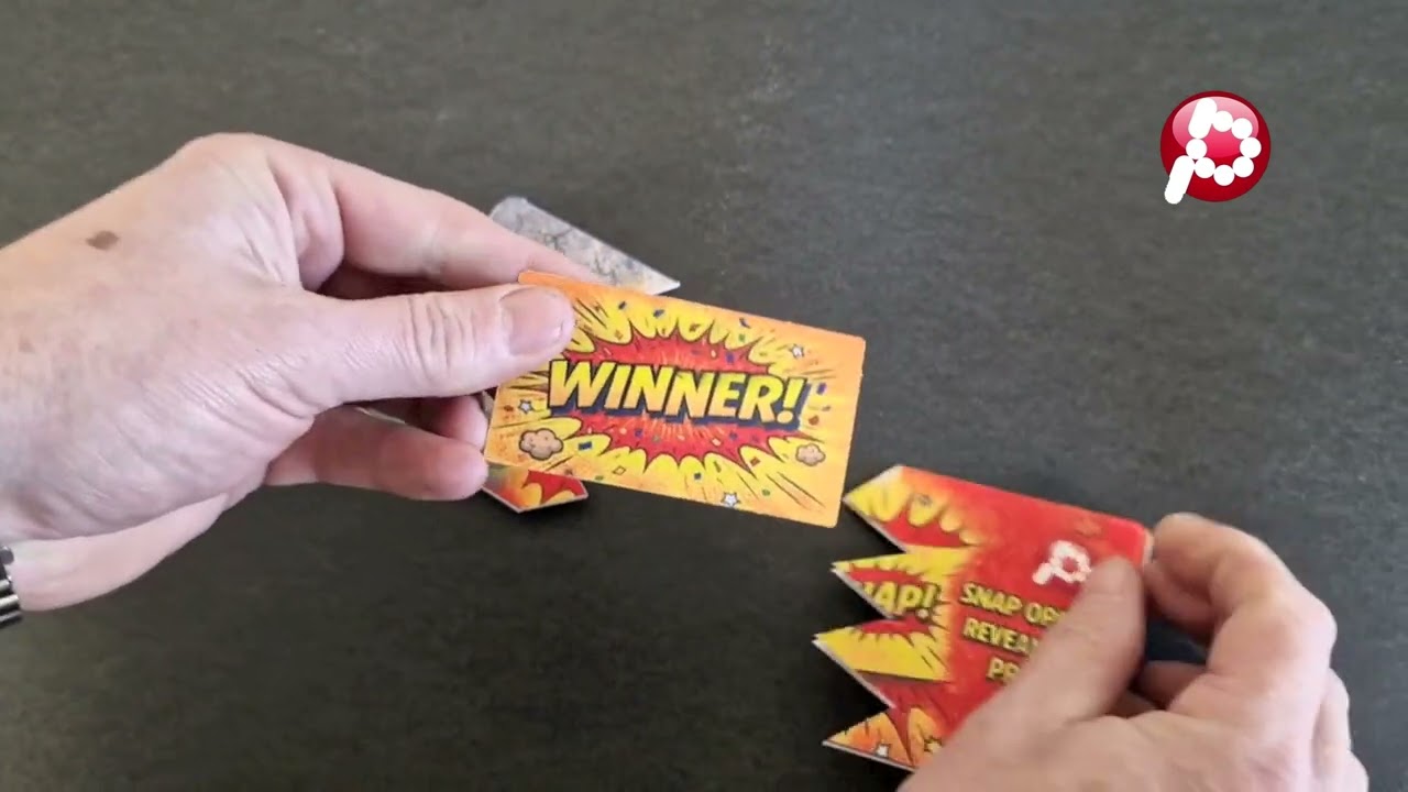Packaids Snap Cards