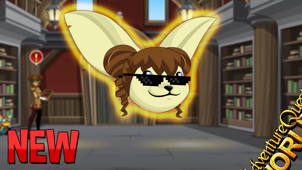 NEW AQW Wiki Rares 2016