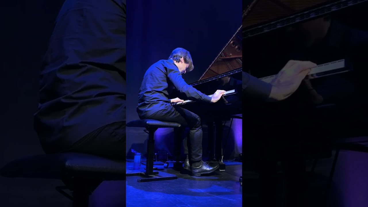 Vadim Neselovskyi — Winter in Odesa (Live in Frankfurt, May 22, 2025)