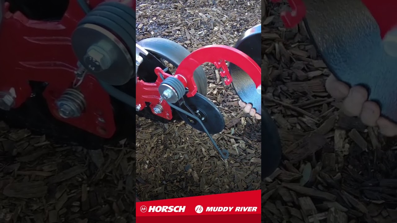 Horsch Avatar 12.25SD with Stephen Robertson