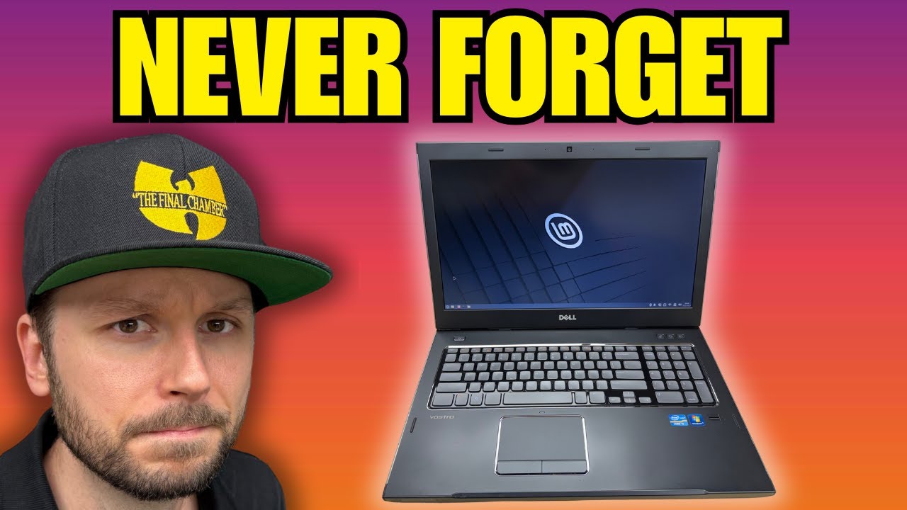 When Laptops Were Built For The User, Not The Shareholder