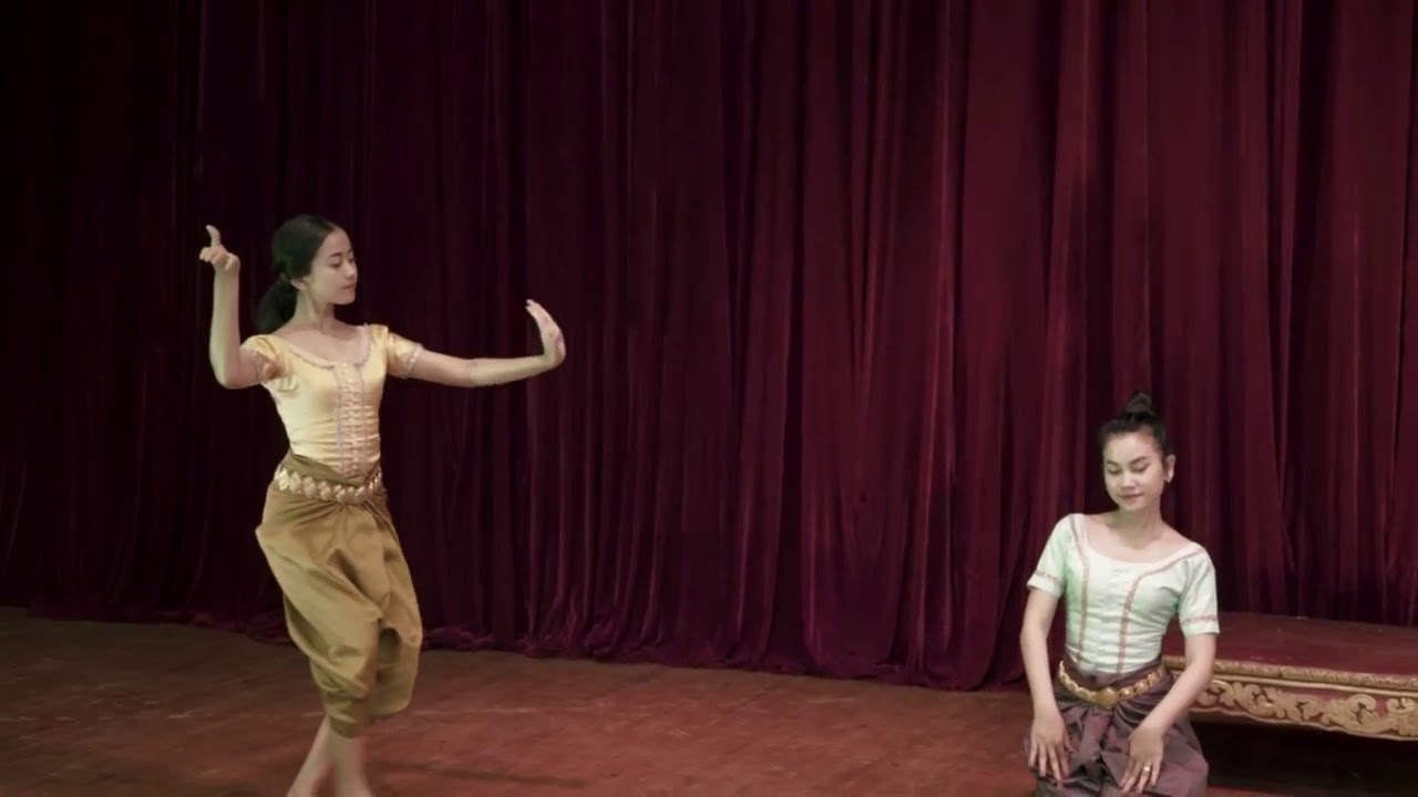 របាំបួងសួង