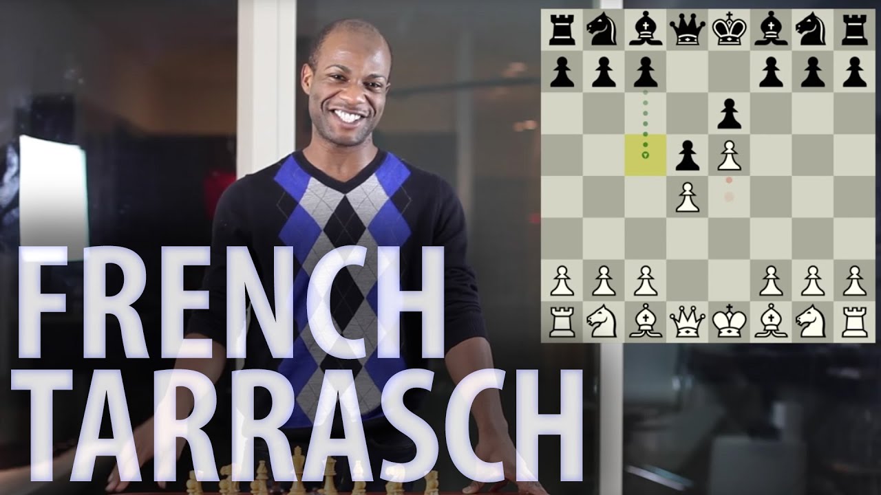 Chess Openings: French Tarrasch
