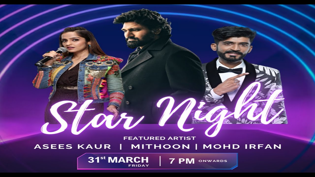 Message from Singer Mithoon, Asses Kaur  | Founders Day | 31st March 2023