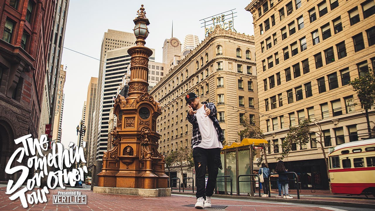 San Francisco's Most Enduring Monument: LOTTA'S FOUNTAIN