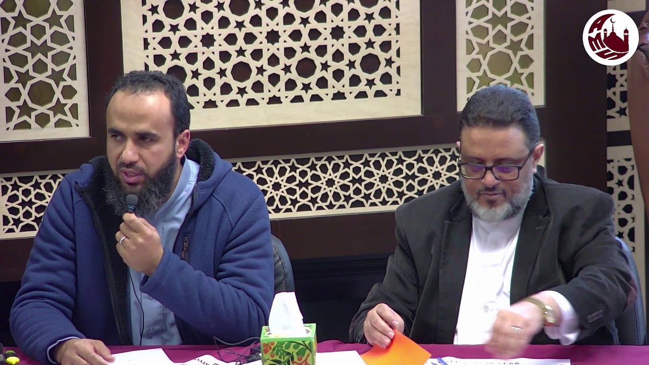 مسابقة فئة الخمسة أجزاء | طلاب مدرسة عبد الله ابن عباس
