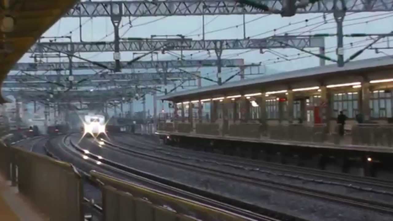 Shinkansen Japanese Bullet Train