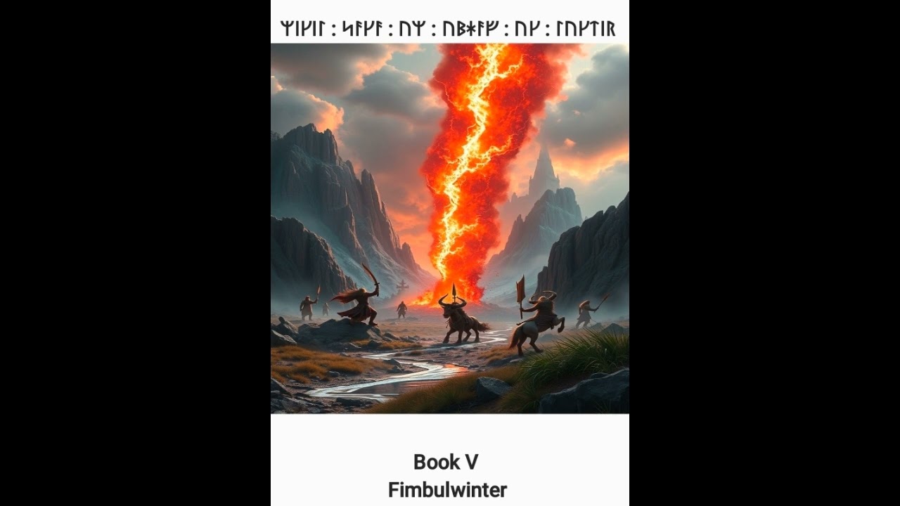 A Norse Epic Book V:  Fimbulwinter 
