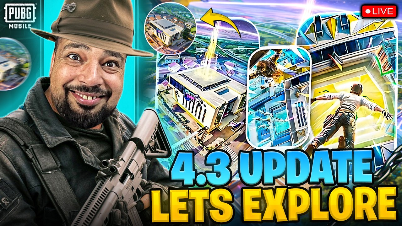 NEW UPADTE 4.3 EXPLORE TONIGHT  - FMRADIO GAMING