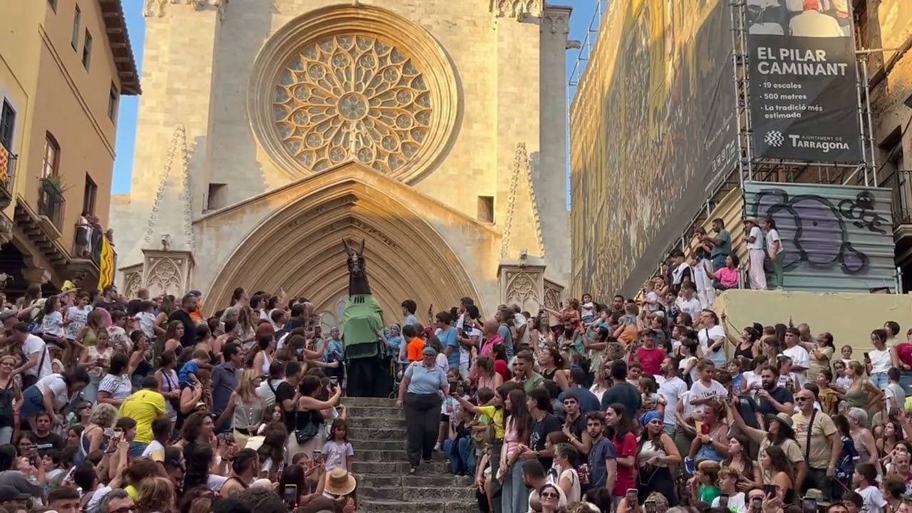 Santa Tecla 2025, Mulassa Petita