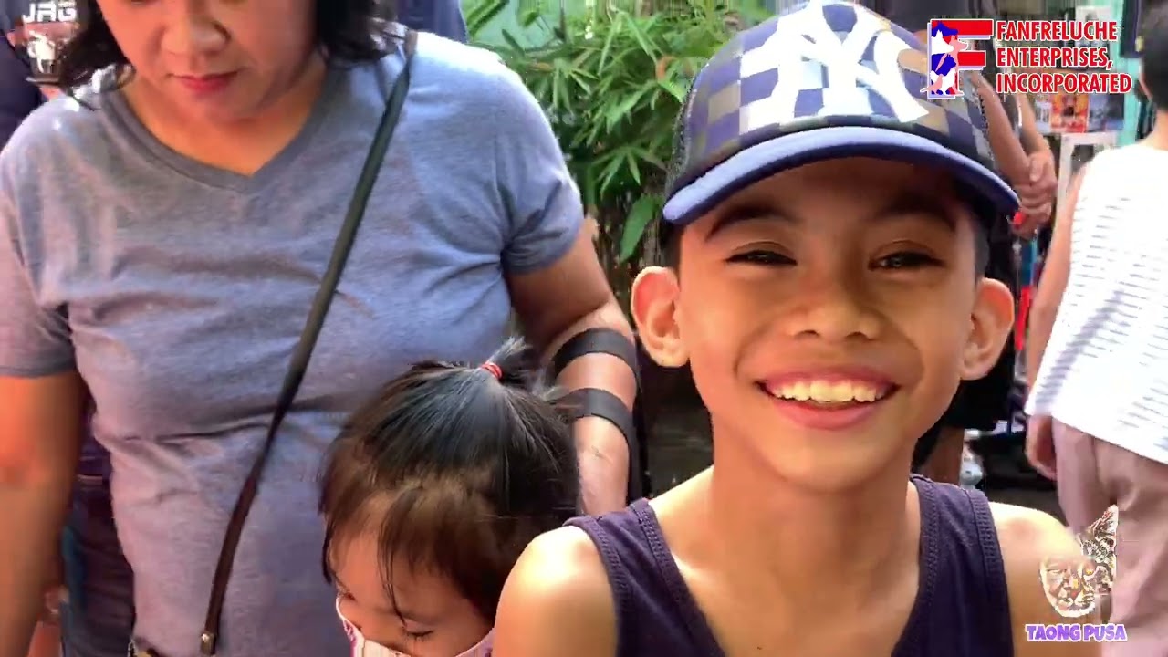 LATAGAN SA STO. NIÑO MEYCAUAYAN BULACAN! EMA TOWN CENTER DINADAYO NA ANG MGA MURANG LARUAN! Vlog#