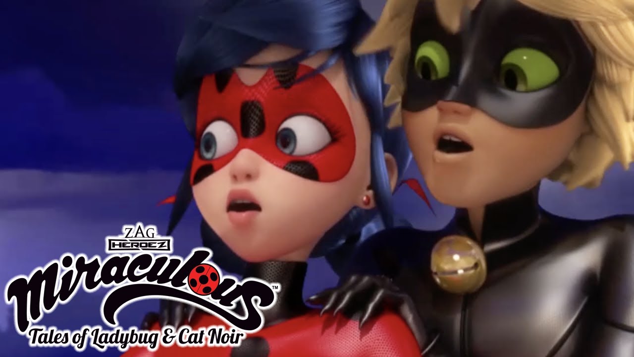 Miraculous Ladybug | 🐞 Guitar Villain 🐞 | Ladybug and Cat Noir | Animation