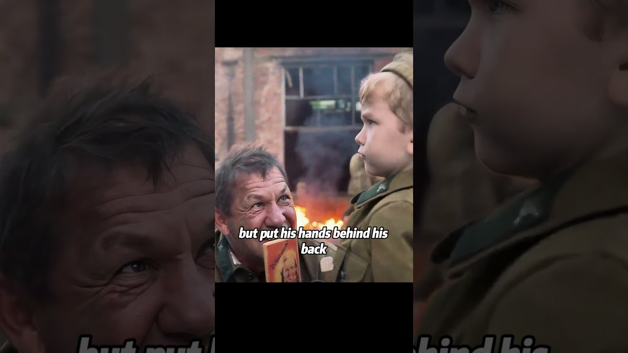 【c】6-year-old joins Soviet army after losing family #movie #drama #dramachannel#shortsstory #comedy