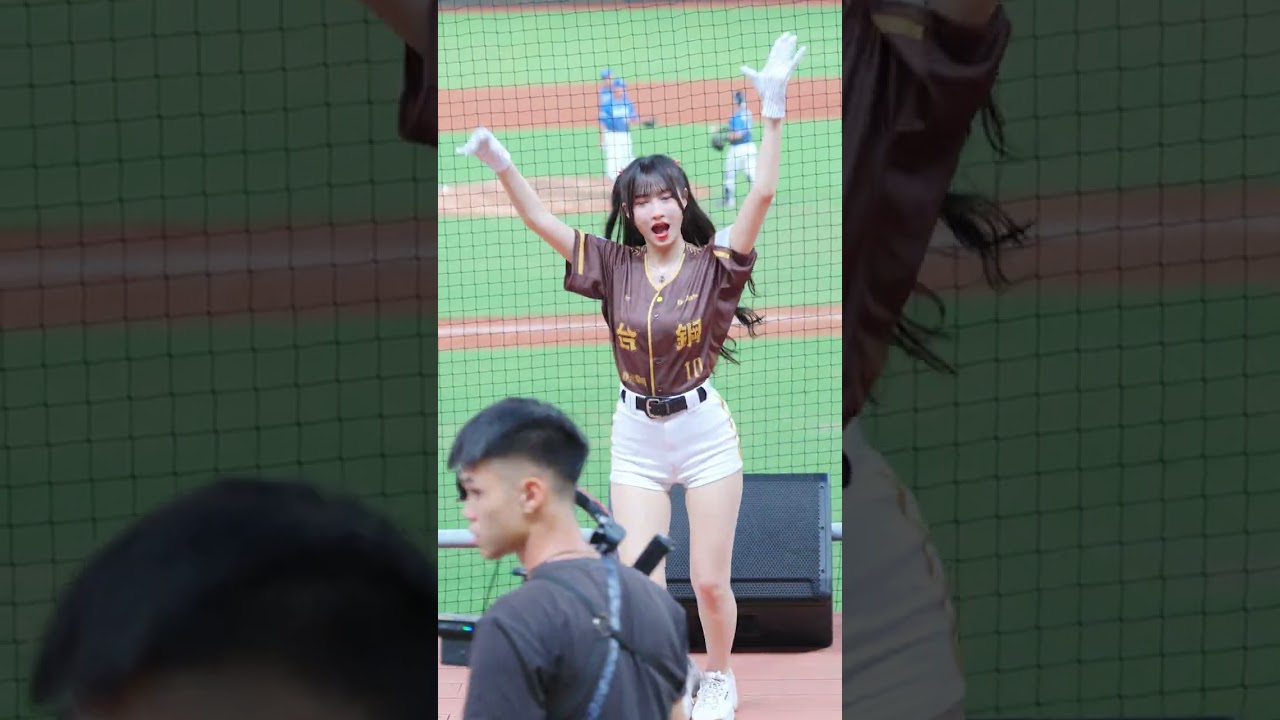 李樂  #cheerleader  大全集 一次看得過癮 #粉絲應援