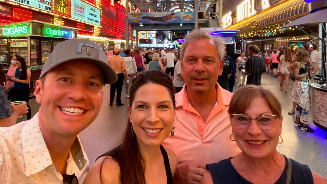 Vegas 6 (Summer 2021) ☀️