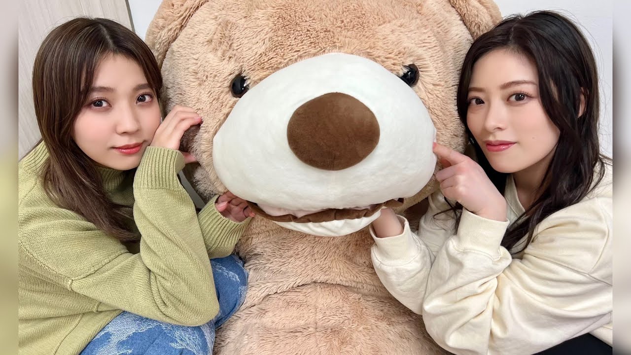 【小林由依】【齋藤冬優花】SHOWROOM 2022.12.28