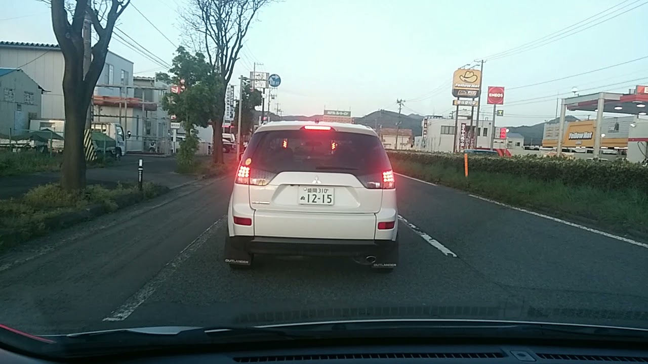 「車載」ドライブ(2021/05/06 )