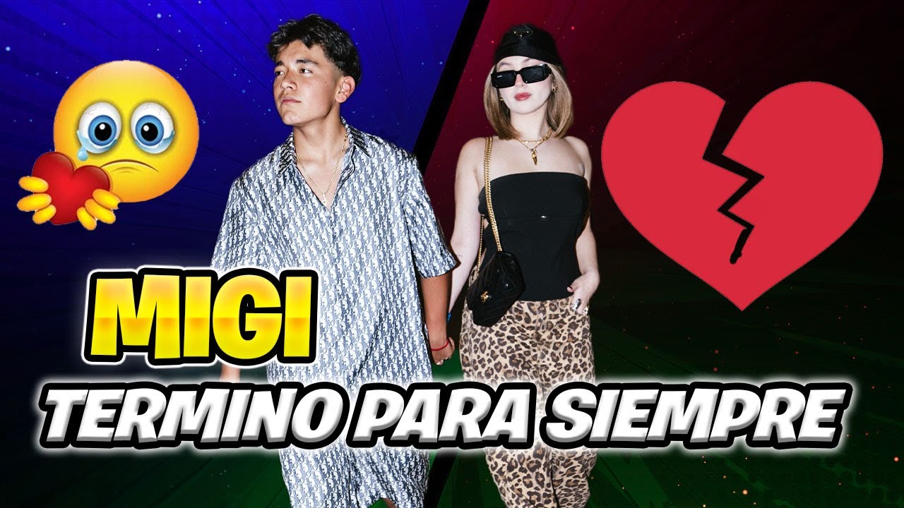 ¿Allison y Luigi terminaron de verdad? NO LO PODRÁS CREER ya no son novios