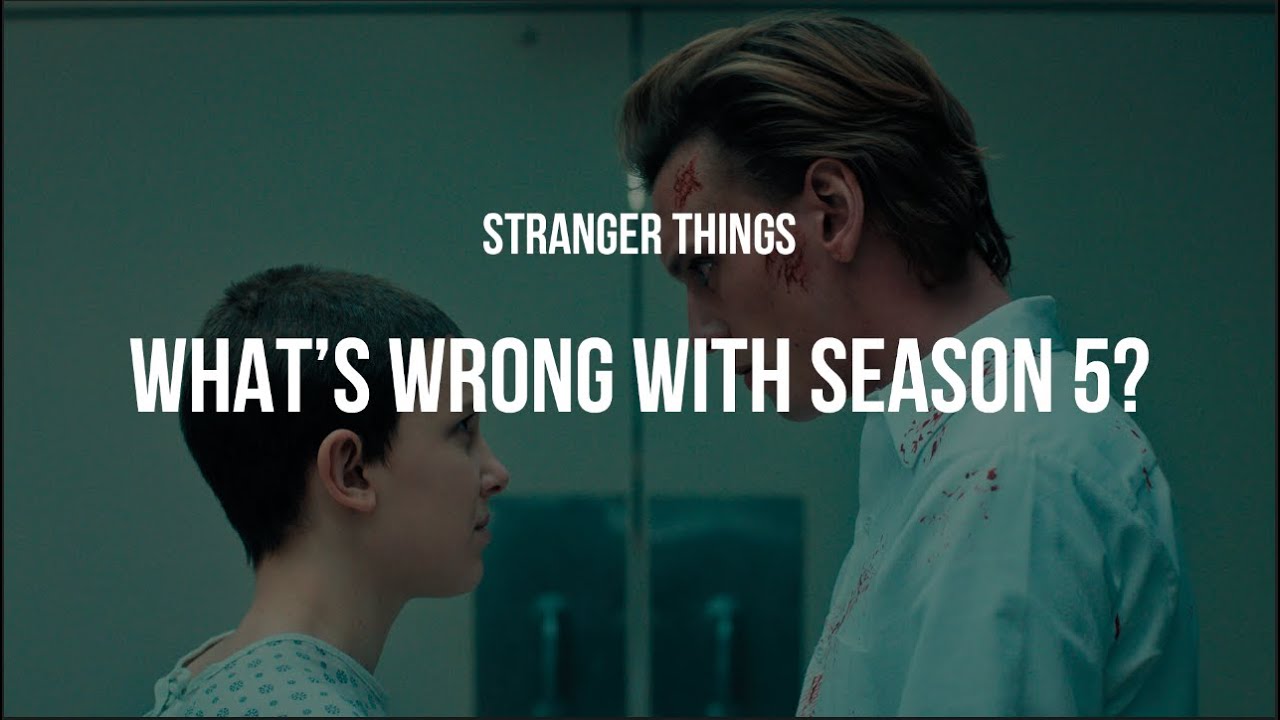 Why Stranger Things Works So Well?