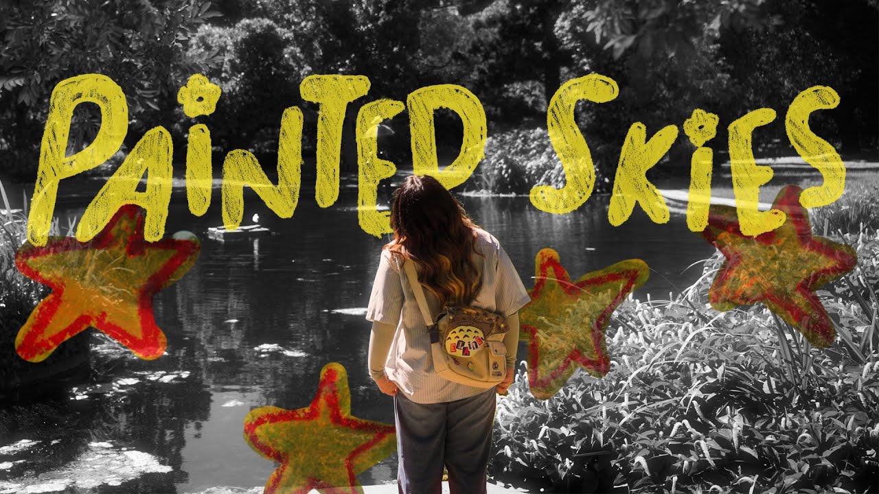 painted skies - elaine || OFFICIAL MUSIC VIDEO