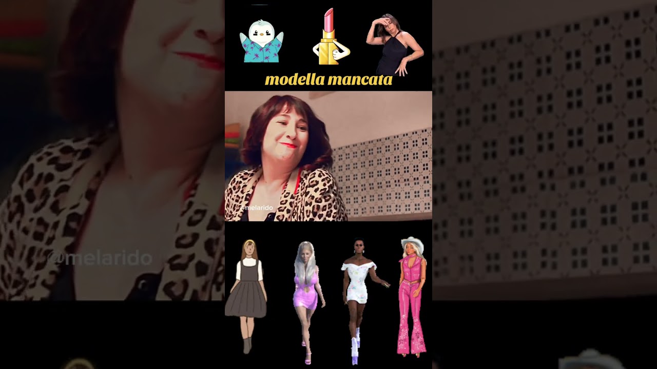 Modella mancata