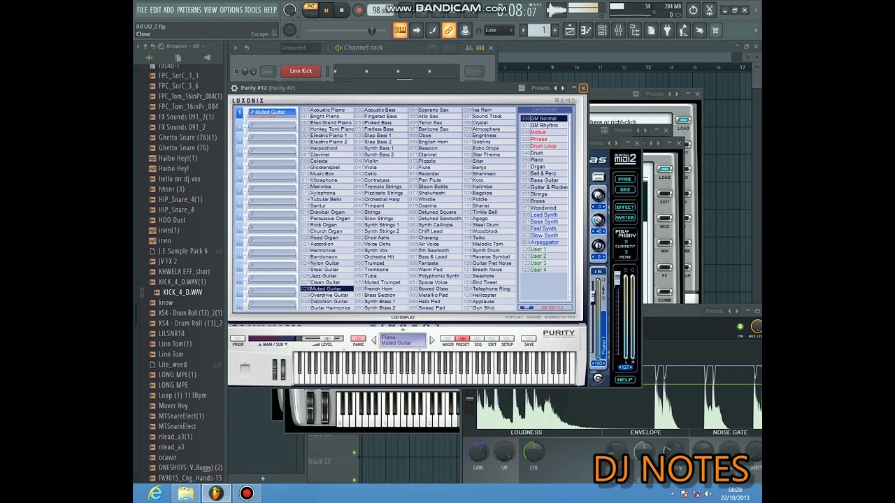 Seamy the pro_marabenta_type beat in fl studio