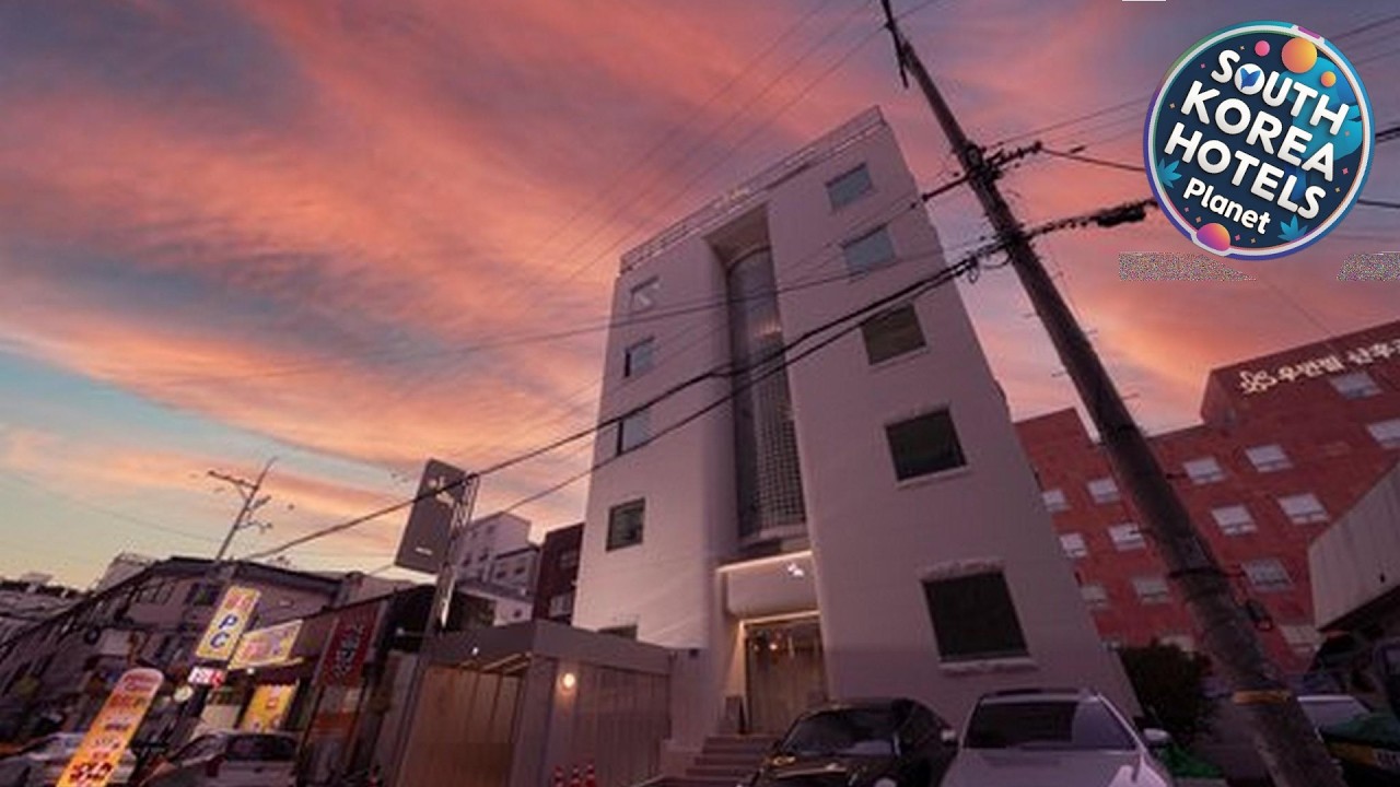 Aank Hotel Osan branch | Osan-si, South Korea | Hotel Review 🌟