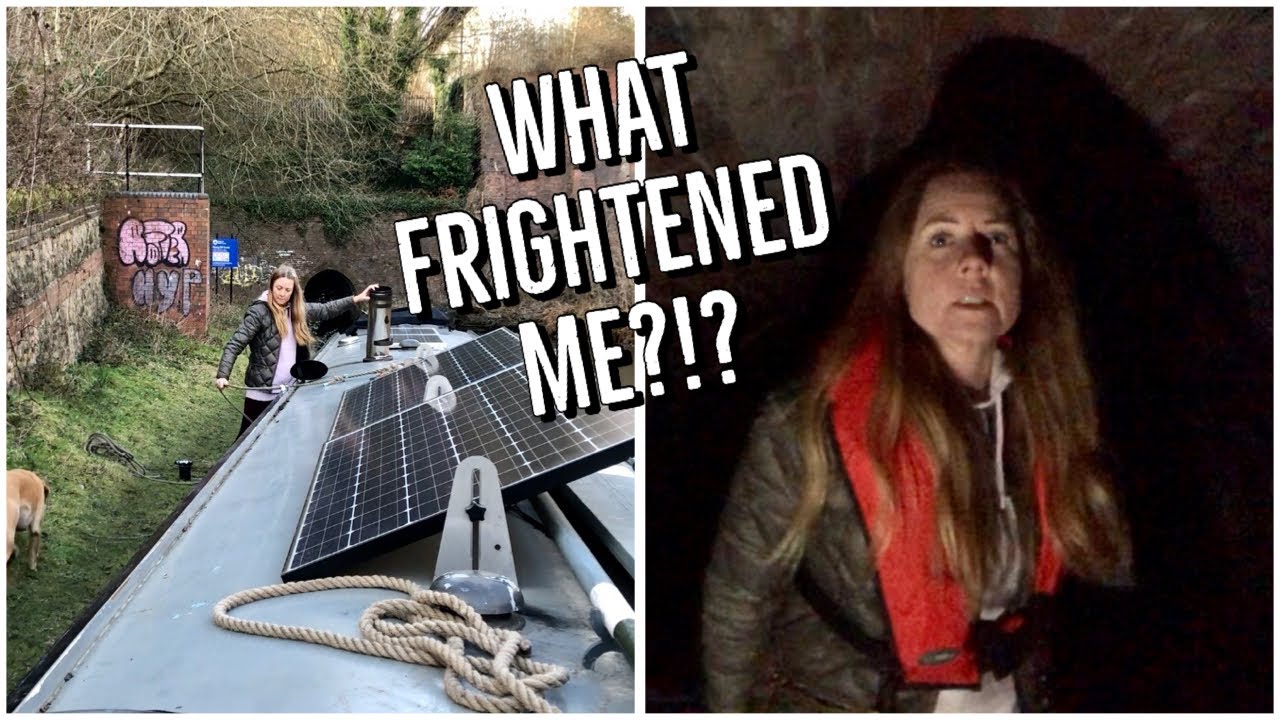 #138 I've Not Done This On a NARROWBOAT Before| A NARROWBOATING First For Me