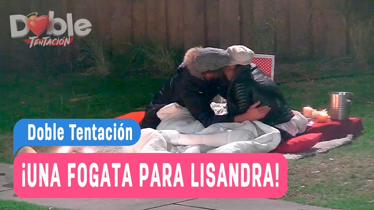 Doble Tentación - ¡Una fogata para Lisandra! / Capítulo 89
