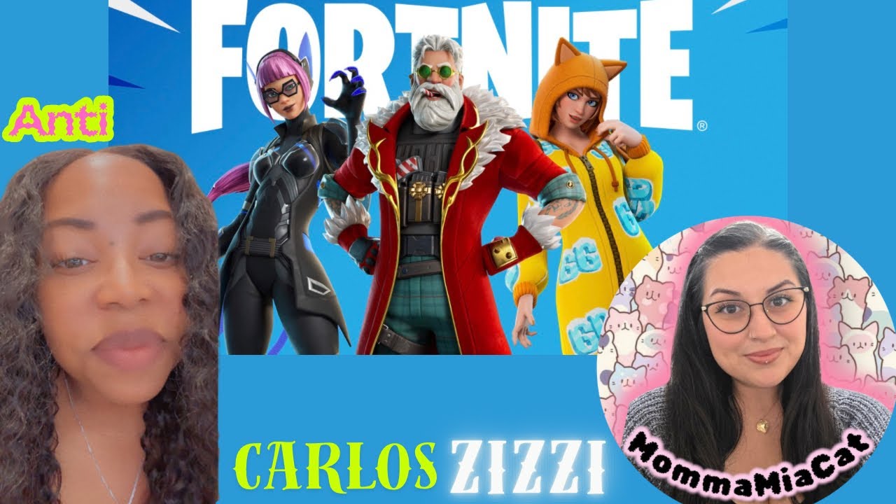 A.S.G Live Playing With @MommaMiaCat @carloslarry515 And @BoredZizzix 