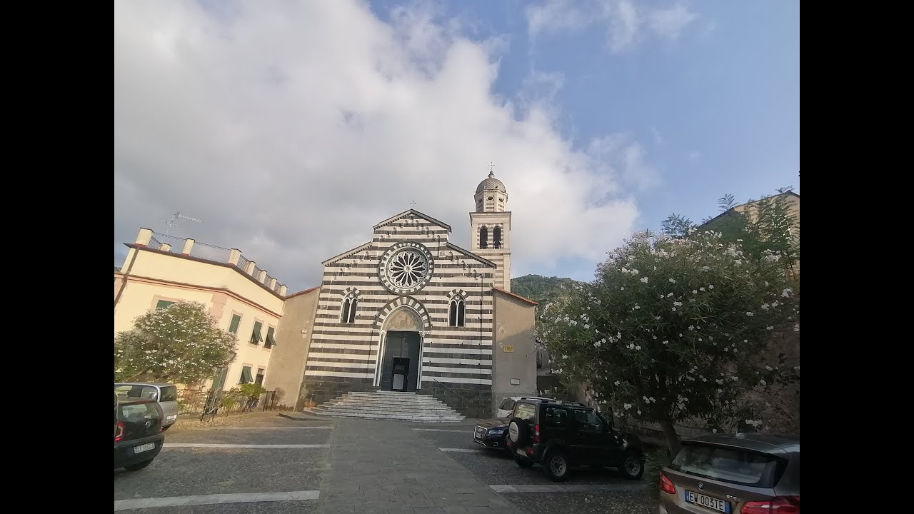 PARROCCHIA DI LEVANTO