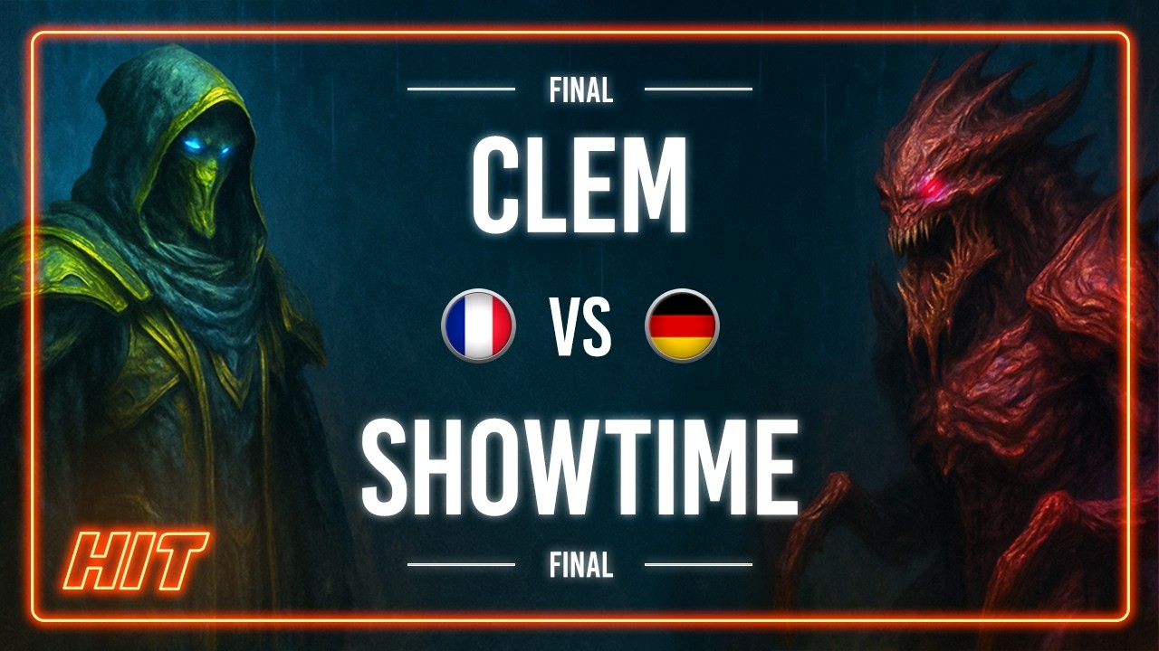 HIT! Clem VS ShoWTimE FINAL Monday Night Weekly 38