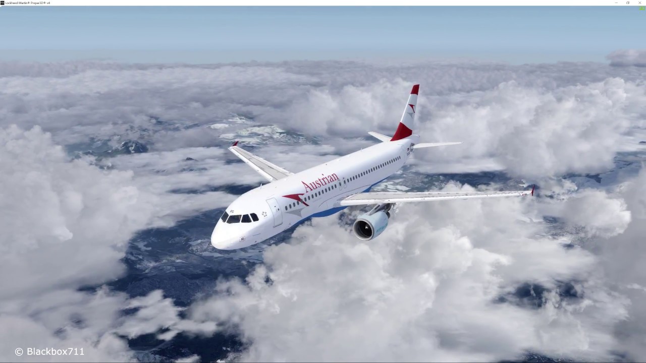 FSLabs A320 Basics: Glideslope intercept from above