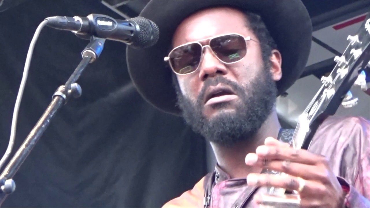 Gary Clark Jr  @ Canalside Live | Buffalo, NY