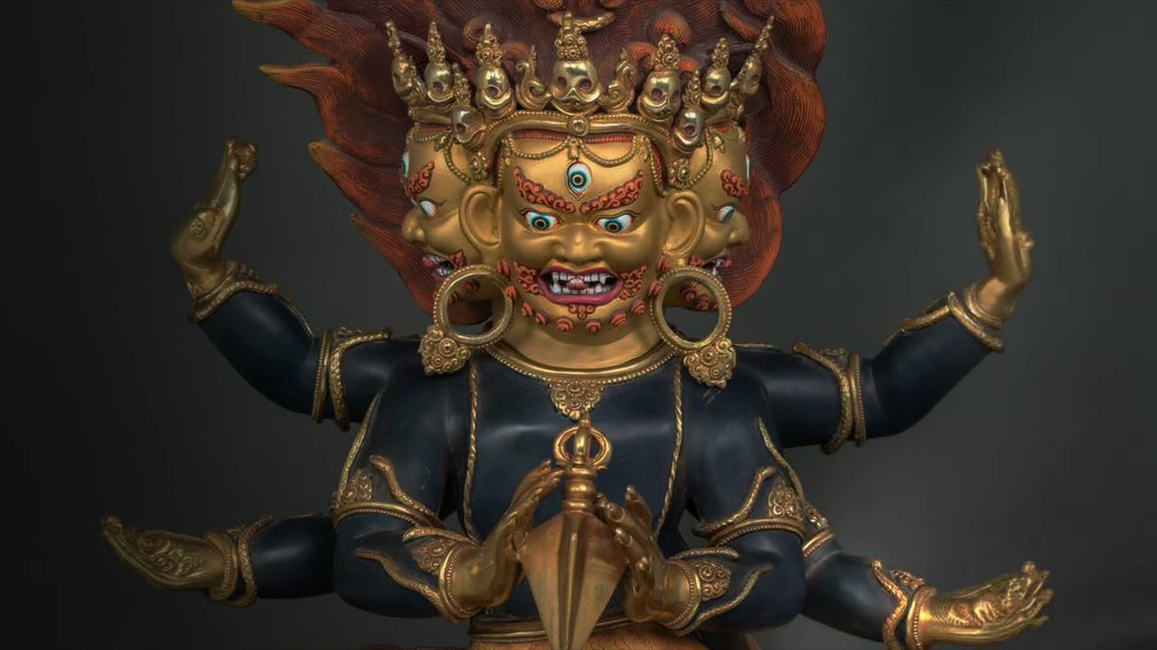 普巴金剛心咒 噶千仁波切  Vajrakilaya Mantra by Garchen Rinpoche 7.5 hrs
