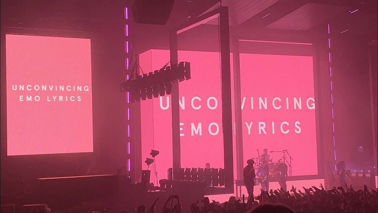 The 1975 - The Sound (Live) Phoenix, Arizona 4/15/19