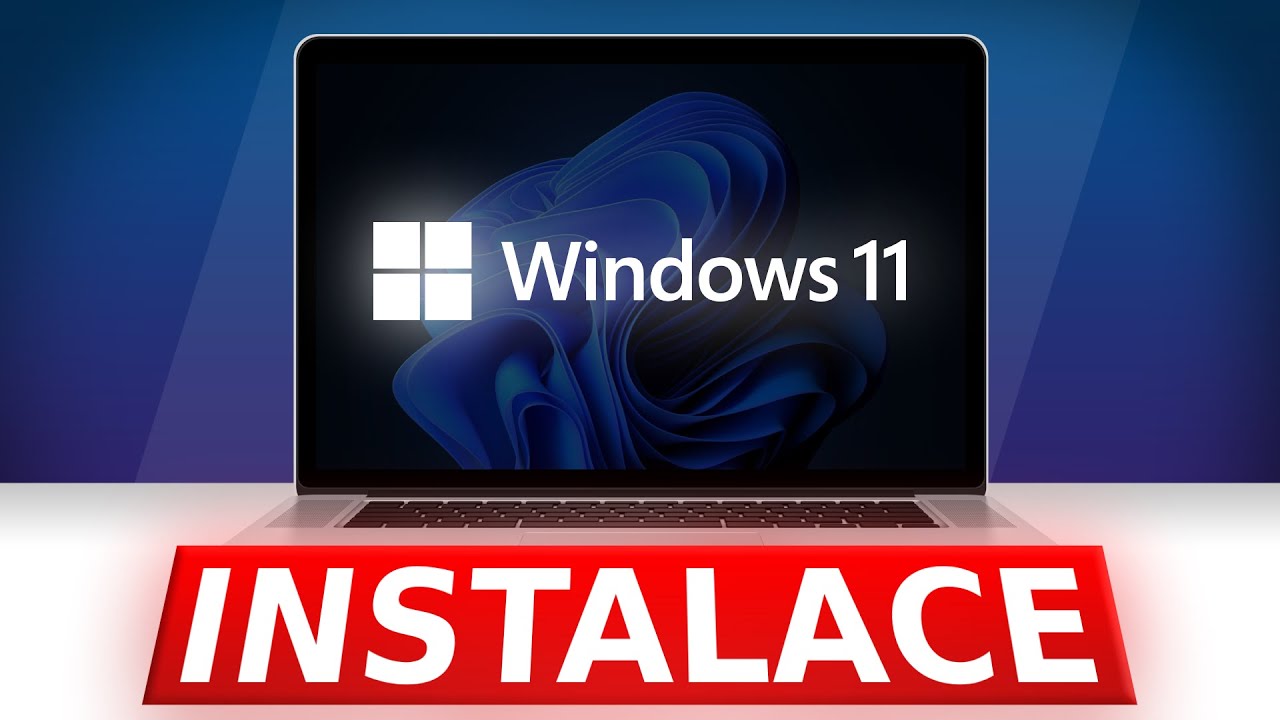 Jak provést čistou instalaci Windows 11?