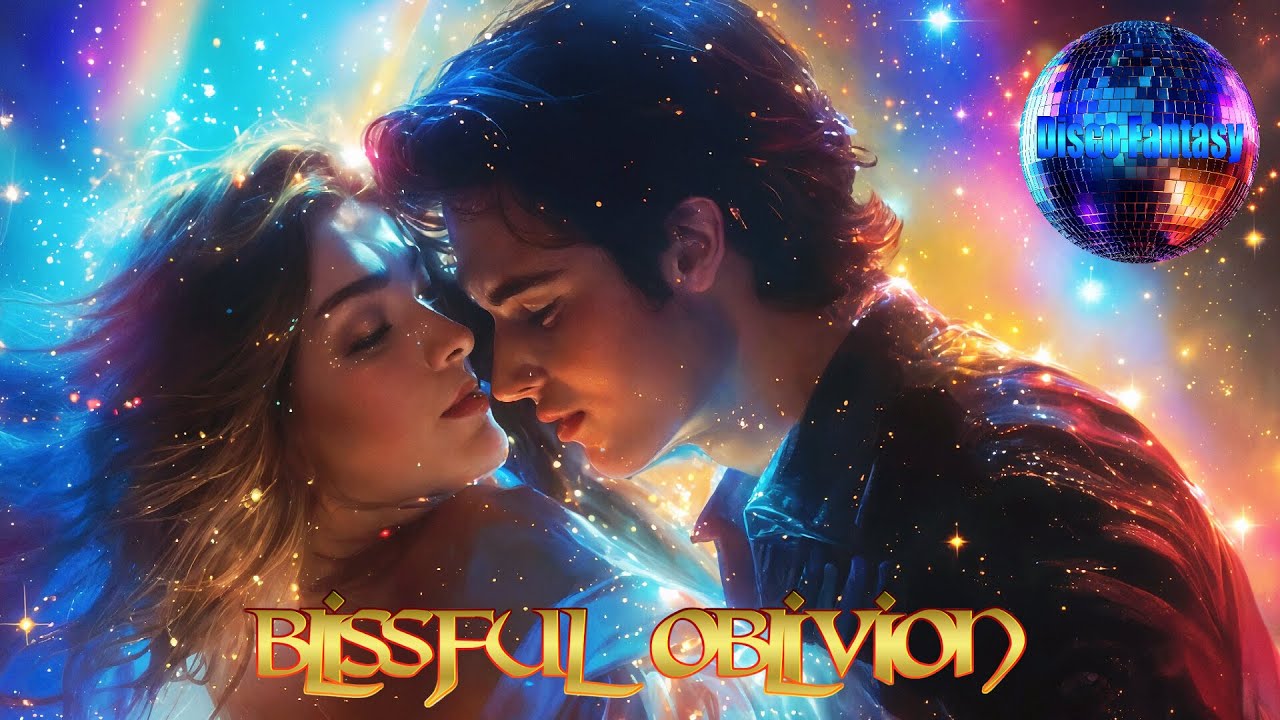 Blissful Oblivion ☆ Eurodisco ☆ Italo Disco ☆ 80's ☆ New Hit by Disco Fantasy
