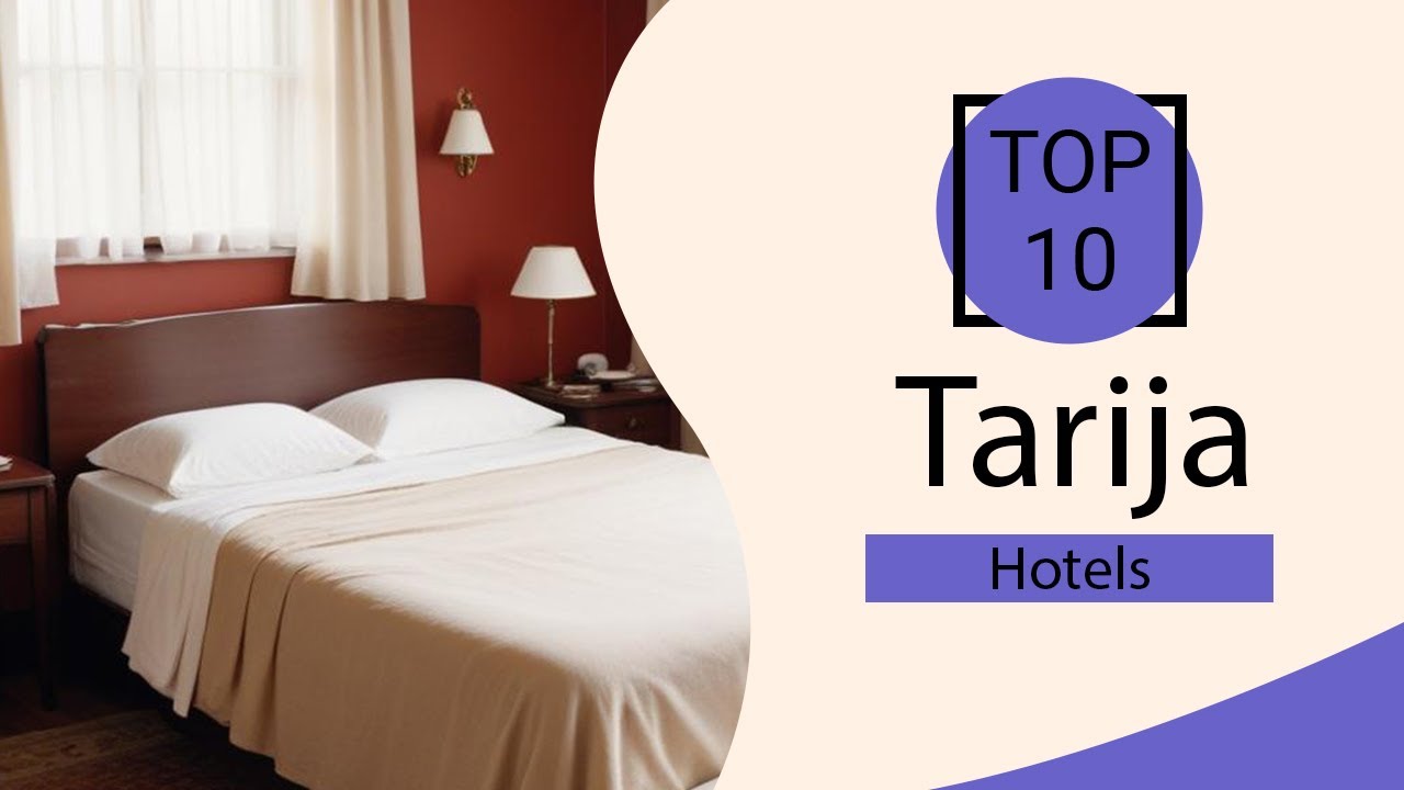 Top 10 Best Hotels in Tarija | Tarija Best Hotels | Tarija Hotels | Bolivia