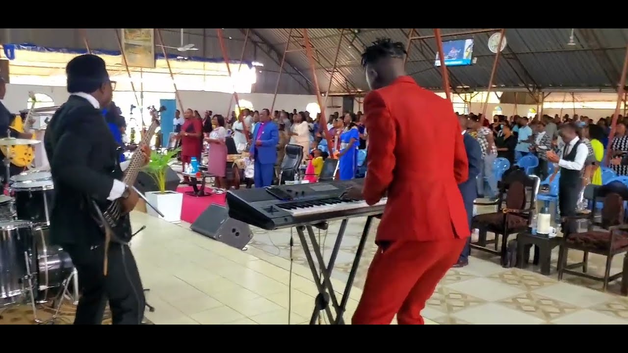 Sunday church⛪ seben  was more 🔥📛