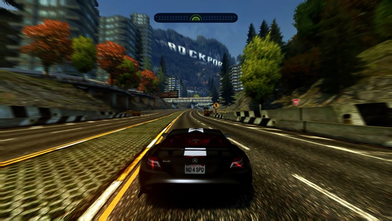 This is How NEED FOR SPEED MOST WANTED Will Look If It Was Released in 2022