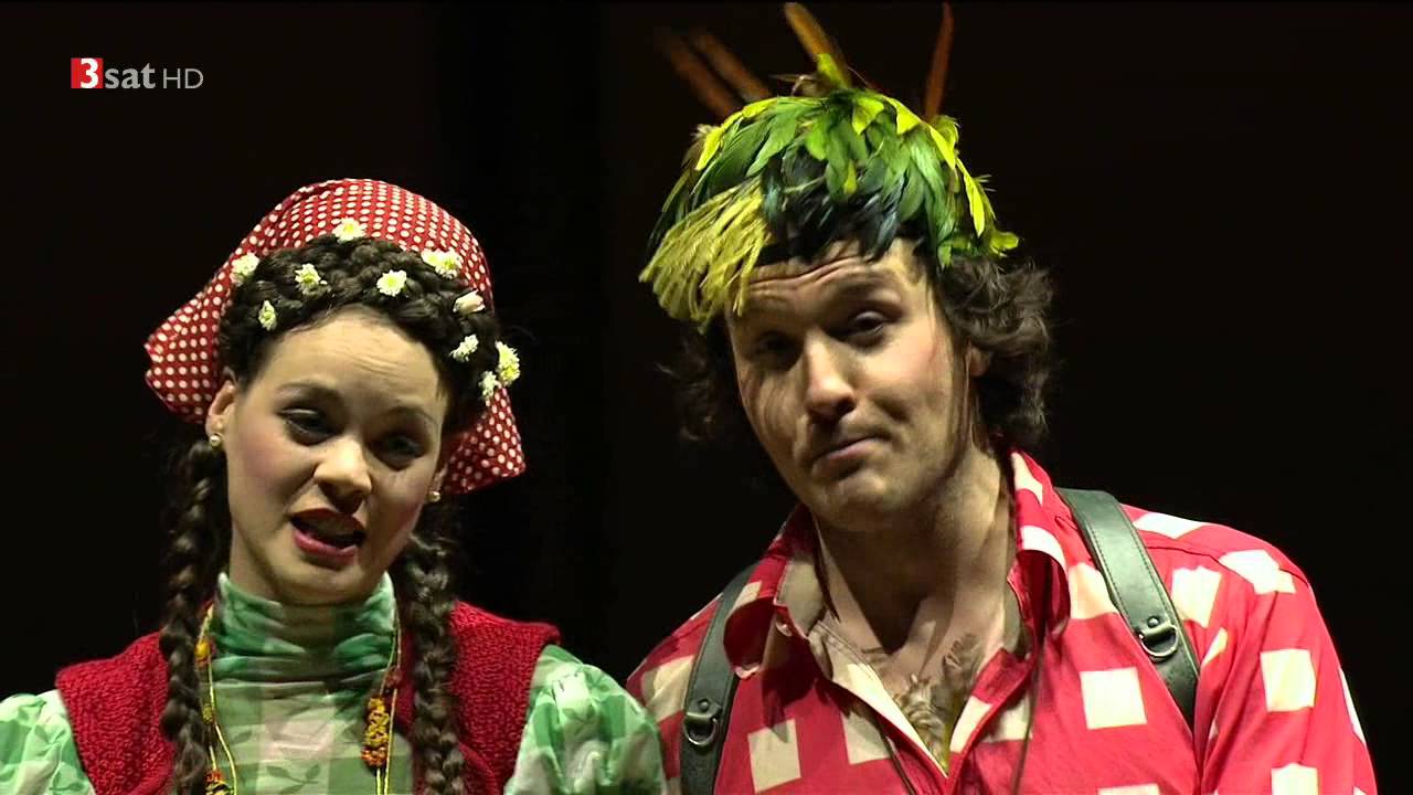 Regula Mühlemann, Thomas Tatzl  - Duett 